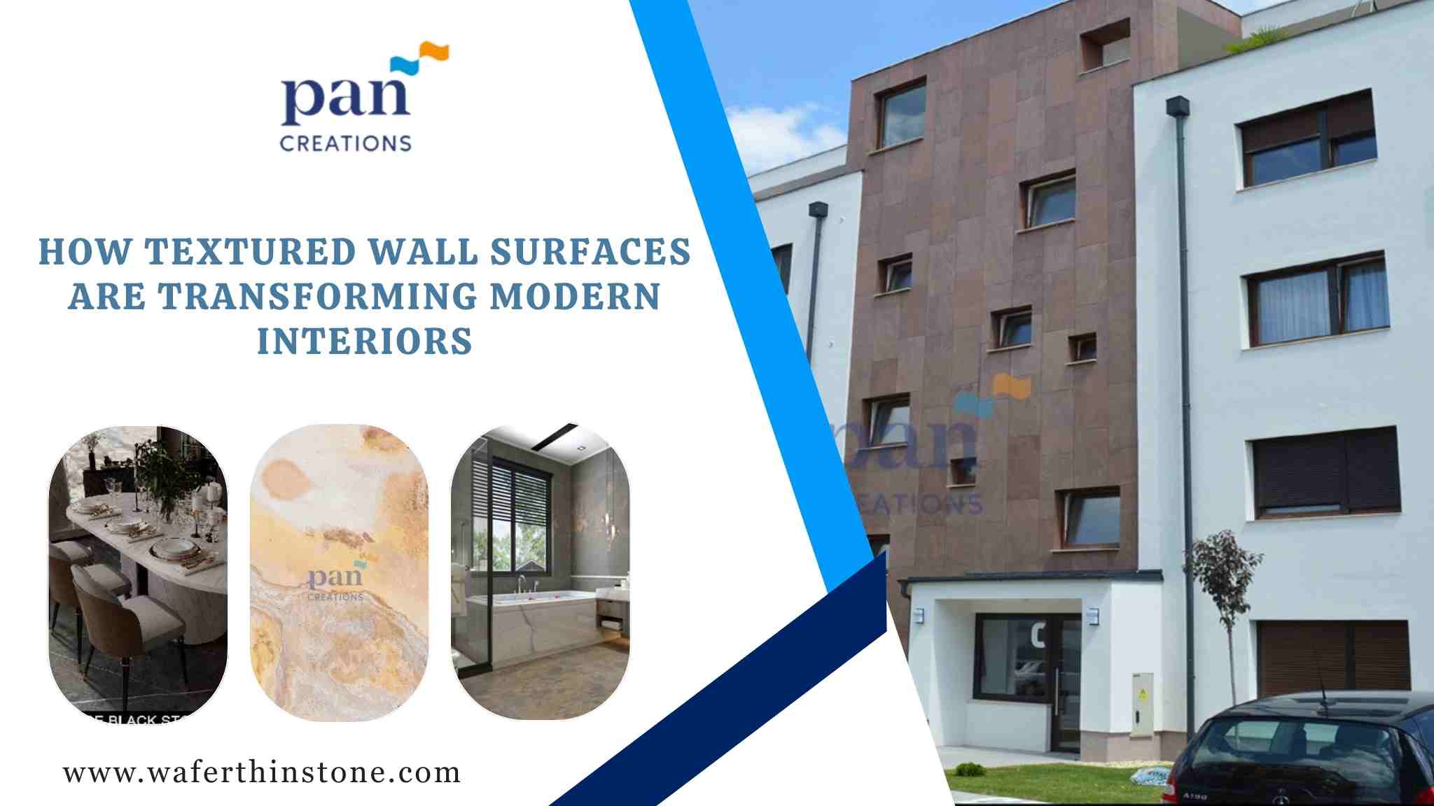 Image showcasing 17 Wall Texture Design Ideas That Will Add Depth to Any Space